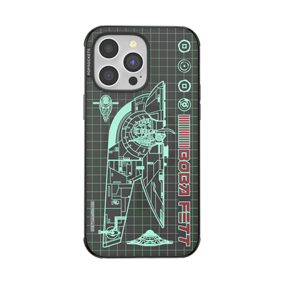 Boba Fett Spec — iPhone 14 Pro Max MagSafe Case